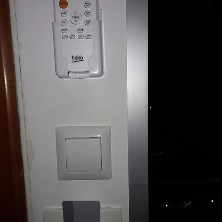 Lägenhet Natural Paradise *