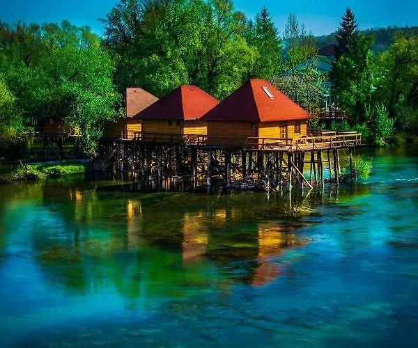 Natural Paradise Bosanska Krupa