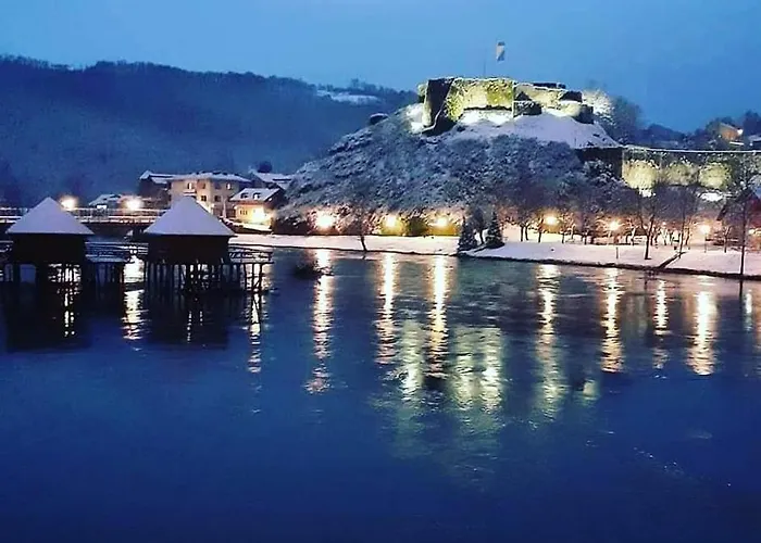 Natural Paradise Apartment Bosanska Krupa